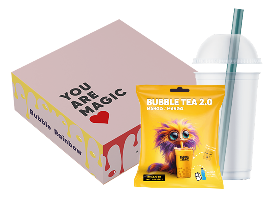 Bestie Box Mango 10er