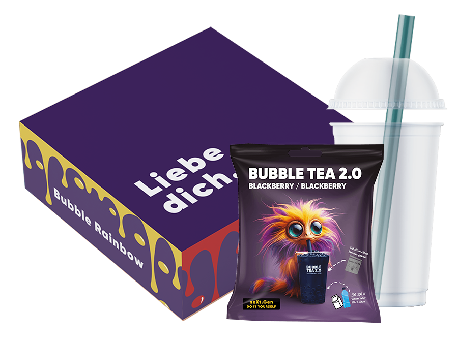 Friends Box Blackberry Box 10er