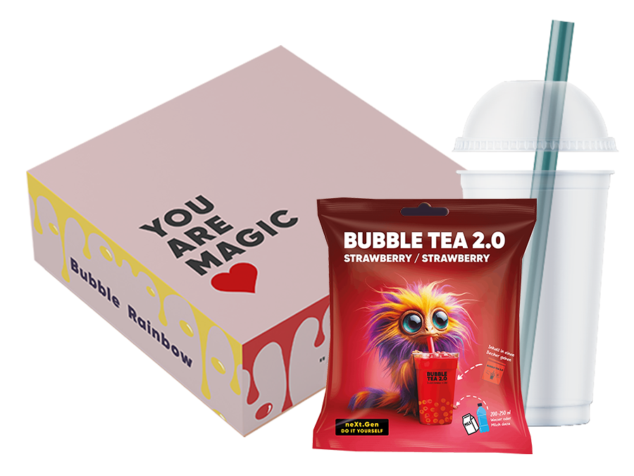 Bestie Box Strawberry 10er