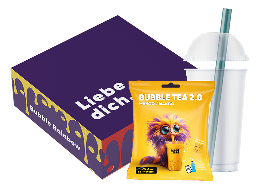 Friends Box Mango Box 10er