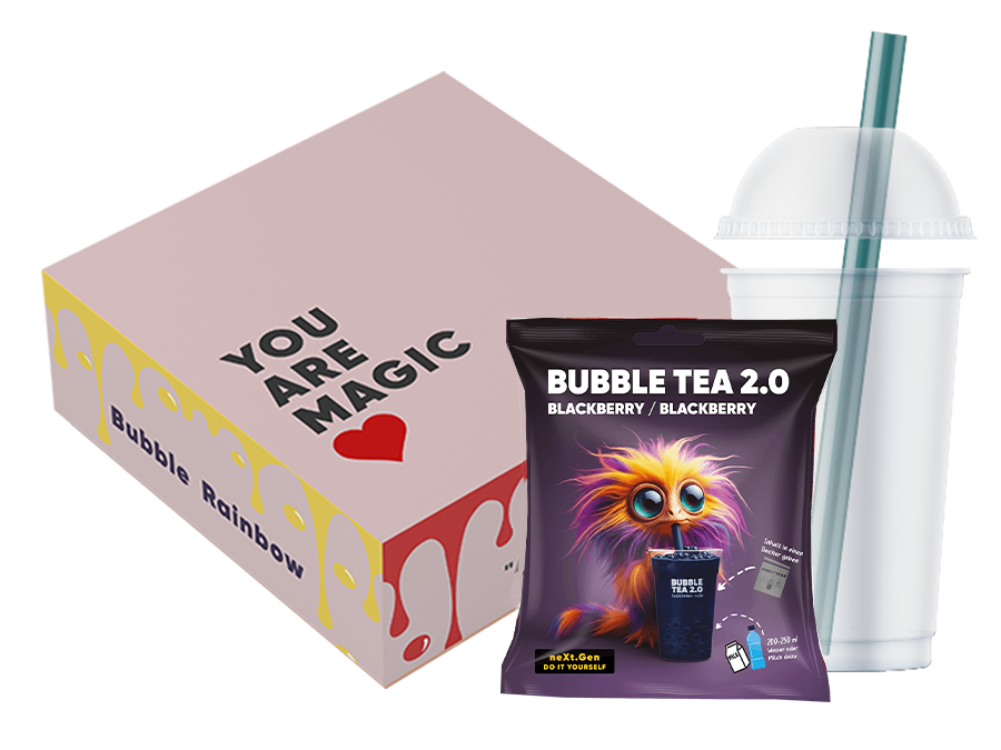 Bestie Box Blackberry 10er