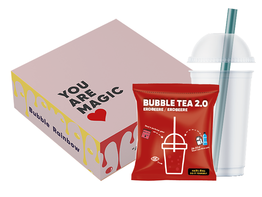 Bestie Box Strawberry 10er